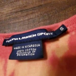 Ralph Lauren Dresses - Ralph Lauren Sport Hand Dyed Dress Ralph Lauren Dresses - Ralph Lauren Sport Hand Dyed Dress